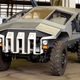Illustration for article titled This Futuristic Armored Assault Wagon Is Russias Answer To The Humvee